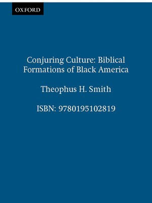 cover image of Conjuring Culture